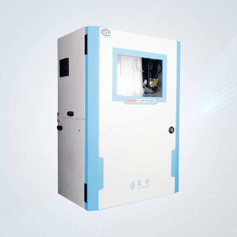 Máy phân tích trực tuyến chất lượng nước COD