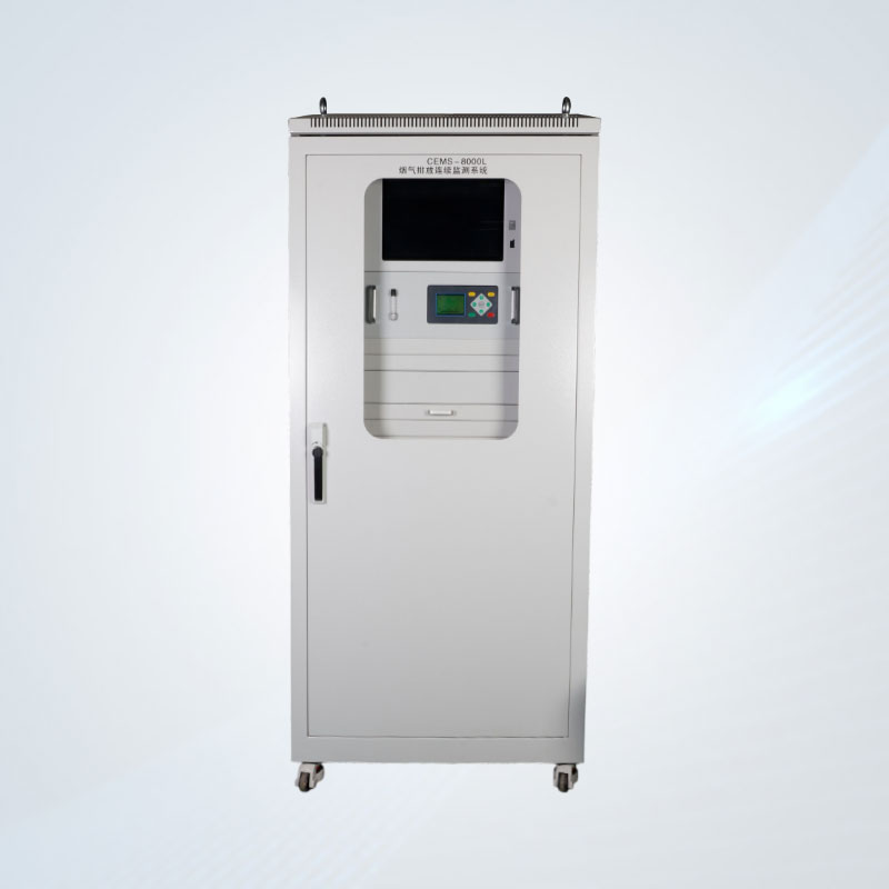 Hệ thống giám sát liên tục cho khí thải khói nguồn ô nhiễm cố định